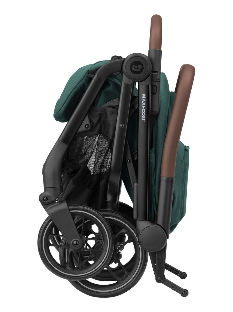 MAXI-COSI Poussette ultra-compacte Soho Vert - Kiabi