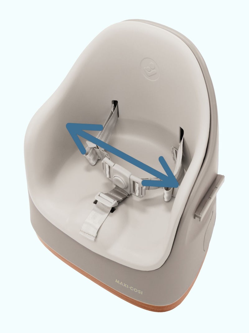 Maxi-Cosi Réhausseur bébé 2 en 1 Jay Beige - Kiabi