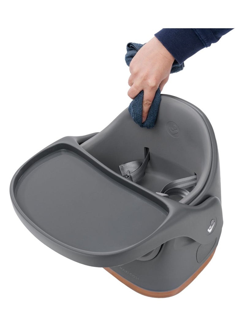 Maxi-Cosi Réhausseur bébé 2 en 1 Jay Gris - Kiabi