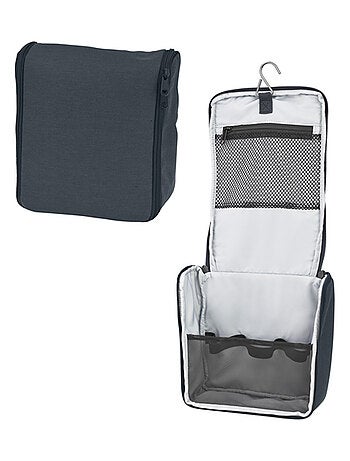 MAXI COSI Sac à langer Modern Bag, matelas à langer et compartiment isotherme - Essential Graphite