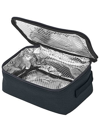 MAXI COSI Sac à langer Modern Bag, matelas à langer et compartiment isotherme - Essential Graphite