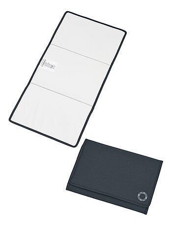MAXI COSI Sac à langer Modern Bag, matelas à langer et compartiment isotherme - Essential Graphite