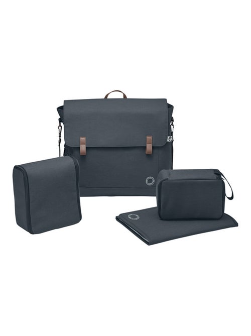 MAXI COSI Sac à langer Modern Bag, matelas à langer et compartiment isotherme - Essential Graphite - Kiabi