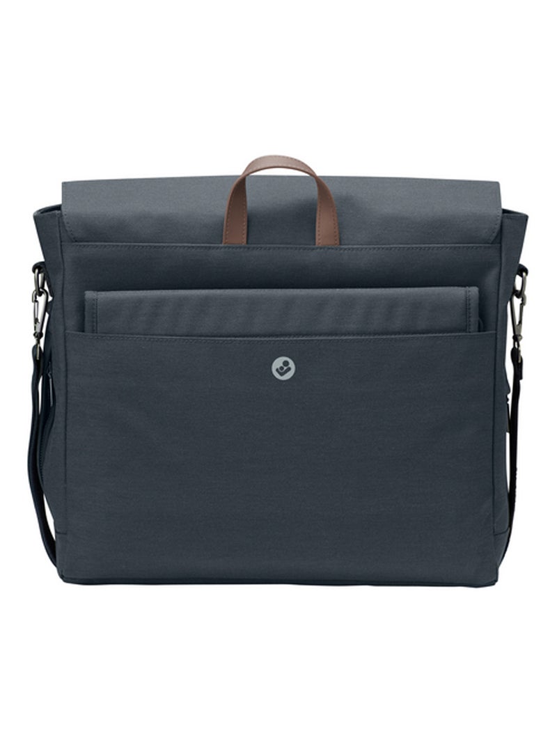 MAXI COSI Sac à langer Modern Bag, matelas à langer et compartiment isotherme - Essential Graphite Gris - Kiabi