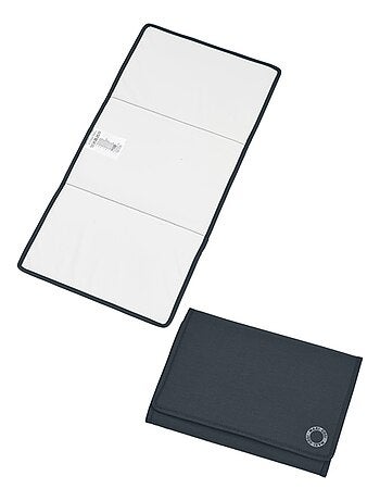 MAXI COSI Sac à langer Modern Bag, matelas à langer et compartiment isotherme - Essential Graphite