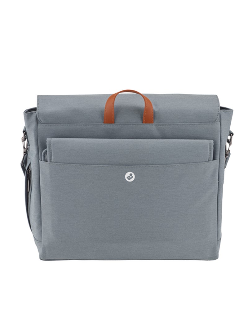 MAXI COSI Sac à langer Modern Bag, matelas à langer et compartiment isotherme Gris - Kiabi
