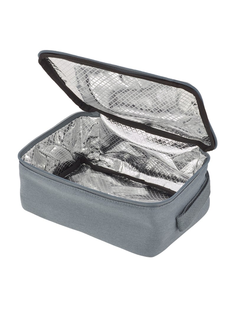 MAXI COSI Sac à langer Modern Bag, matelas à langer et compartiment isotherme Gris - Kiabi