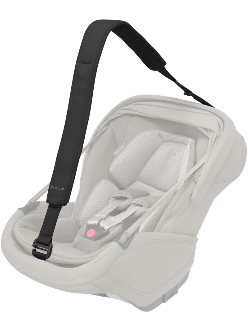 Maxi-Cosi Sangle de transport pour Cosi Coral Slide Pro Noir Noir - Kiabi