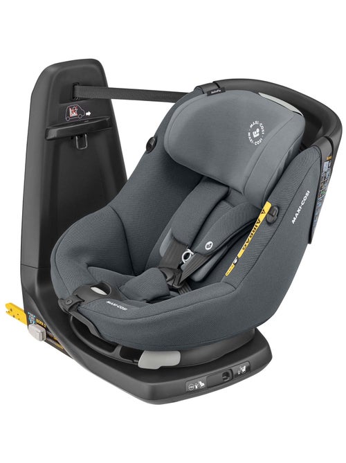 MAXI COSI Siège auto AxissFix, Group 0+/1, Pivotant, i-Size, de 4 mois à 4 ans, Authentic Graphite - Kiabi