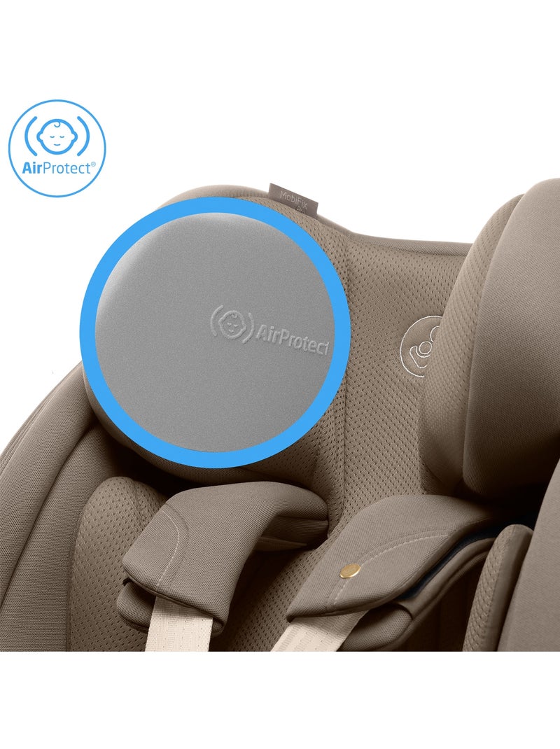 Maxi-cosi siège auto dos route mobifix pro Beige - Kiabi
