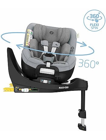 MAXI-COSI Siège auto enfant pivotant 360°, Mica Pro Eco I-size