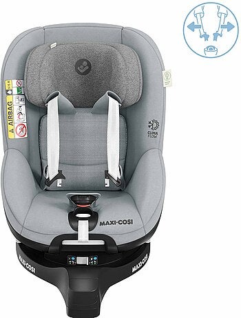 MAXI-COSI Siège auto enfant pivotant 360°, Mica Pro Eco I-size