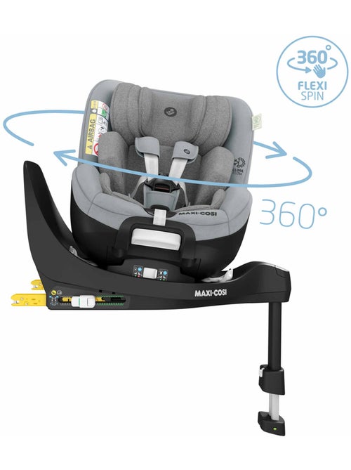 MAXI-COSI Siège auto enfant pivotant 360°, Mica Pro Eco I-size - Kiabi MAXI-COSI Siège auto enfant pivotant 360°, Mica Pro Eco I-size - Kiabi