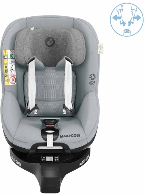 MAXI-COSI Siège auto enfant pivotant 360°, Mica Pro Eco I-size - Kiabi MAXI-COSI Siège auto enfant pivotant 360°, Mica Pro Eco I-size - Kiabi