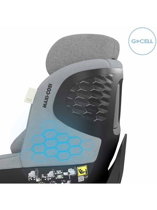 MAXI-COSI Siège auto enfant pivotant 360°, Mica Pro Eco I-size - Kiabi MAXI-COSI Siège auto enfant pivotant 360°, Mica Pro Eco I-size - Kiabi