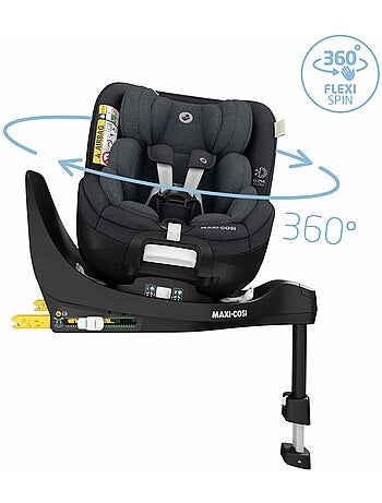MAXI-COSI Siège auto enfant pivotant 360°, Mica Pro Eco I-size