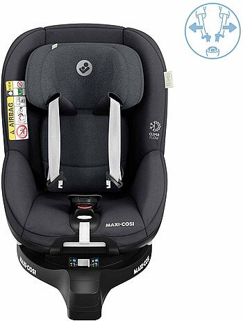 MAXI-COSI Siège auto enfant pivotant 360°, Mica Pro Eco I-size