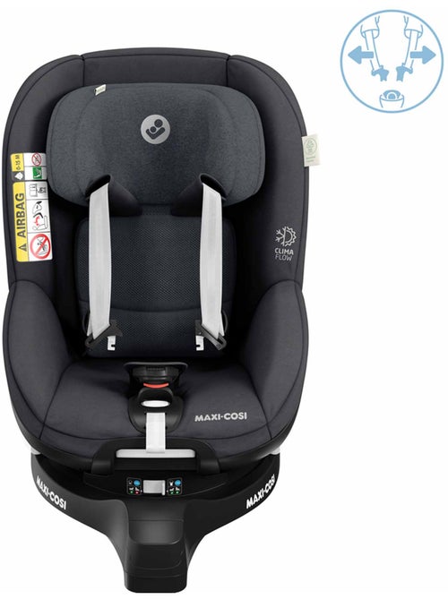 MAXI-COSI Siège auto enfant pivotant 360°, Mica Pro Eco I-size - Kiabi MAXI-COSI Siège auto enfant pivotant 360°, Mica Pro Eco I-size - Kiabi