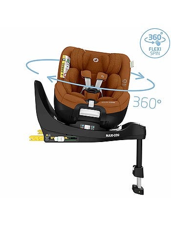 MAXI-COSI Siège auto enfant pivotant 360°, Mica Pro Eco I-size
