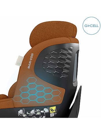 MAXI-COSI Siège auto enfant pivotant 360°, Mica Pro Eco I-size