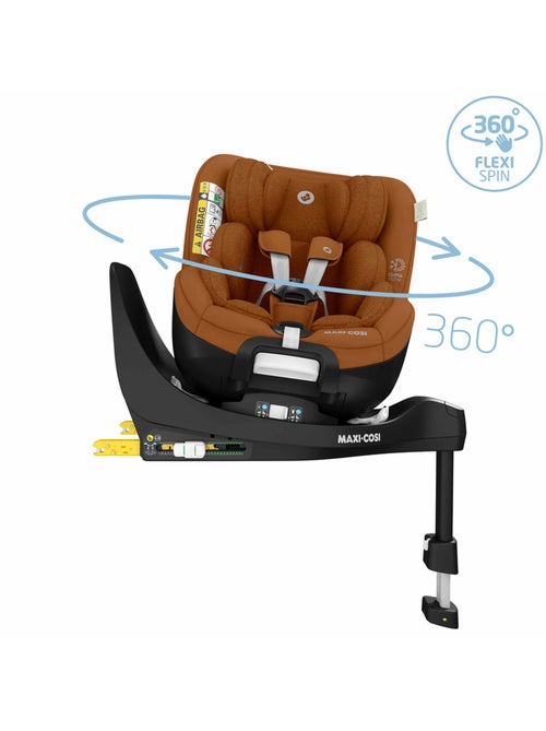 MAXI-COSI Siège auto enfant pivotant 360°, Mica Pro Eco I-size - Kiabi MAXI-COSI Siège auto enfant pivotant 360°, Mica Pro Eco I-size - Kiabi