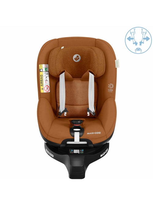 MAXI-COSI Siège auto enfant pivotant 360°, Mica Pro Eco I-size - Kiabi MAXI-COSI Siège auto enfant pivotant 360°, Mica Pro Eco I-size - Kiabi