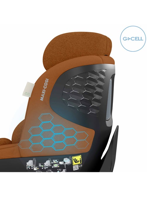 MAXI-COSI Siège auto enfant pivotant 360°, Mica Pro Eco I-size - Kiabi MAXI-COSI Siège auto enfant pivotant 360°, Mica Pro Eco I-size - Kiabi