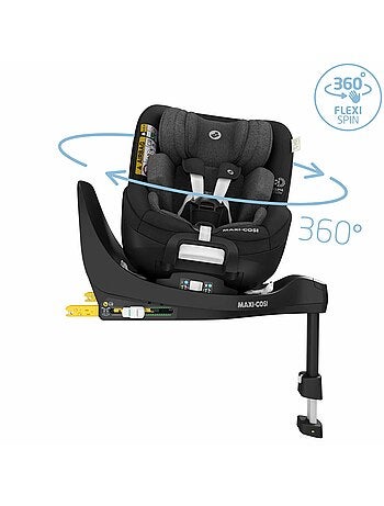 MAXI-COSI Siège auto enfant pivotant 360°, Mica Pro Eco I-size