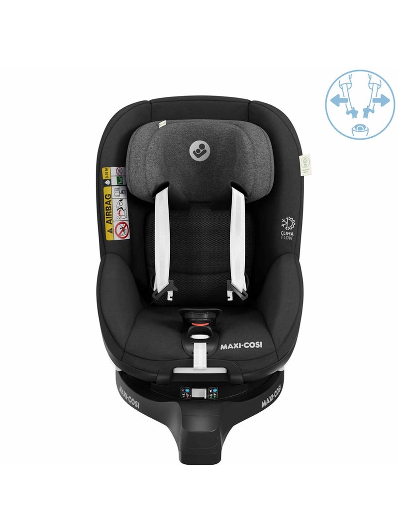 MAXI-COSI Siège auto enfant pivotant 360°, Mica Pro Eco I-size Noir - Kiabi