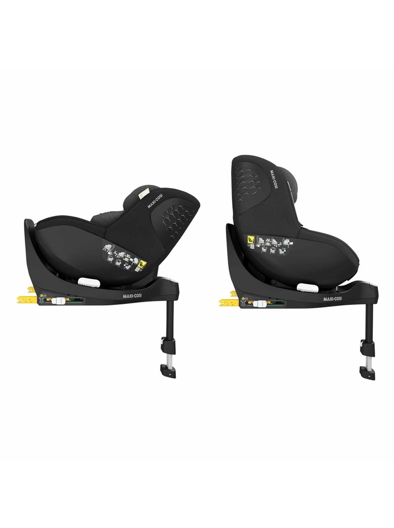 MAXI-COSI Siège auto enfant pivotant 360°, Mica Pro Eco I-size Noir - Kiabi
