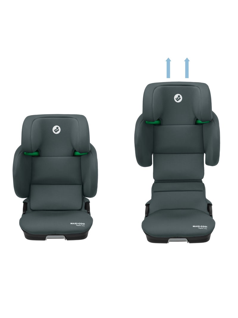 MAXI-COSI Siège auto enfant pliable Topaz I-Size Gris - Kiabi