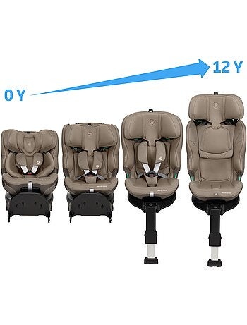Maxi-Cosi Siège auto évolutif et rotatif Emerald 360 Plus