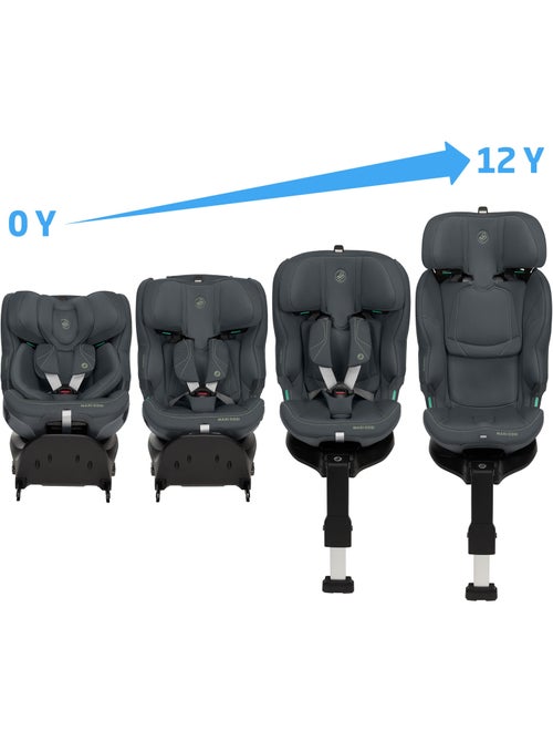 Maxi-Cosi Siège auto évolutif et rotatif Emerald 360 Plus - Kiabi