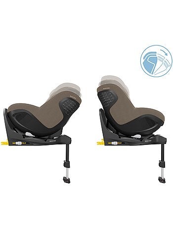 Maxi-cosi siège auto évolutif pivotant et coulissant mica 360 pro