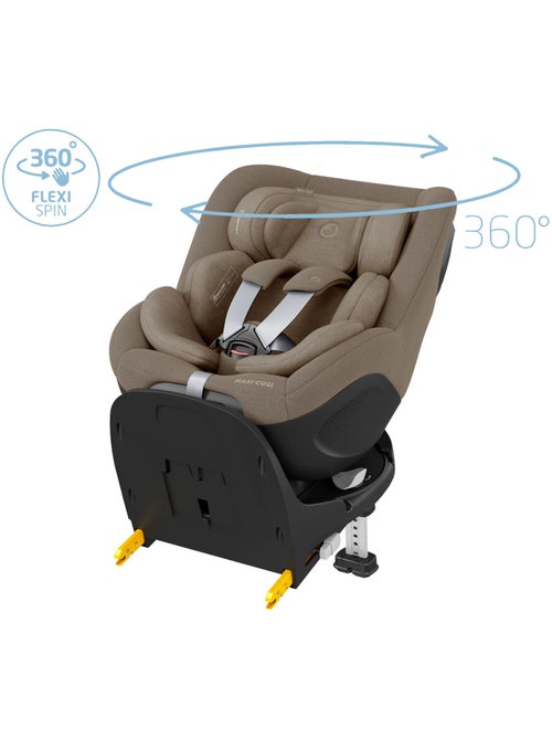 Maxi-cosi siège auto évolutif pivotant et coulissant mica 360 pro - Kiabi