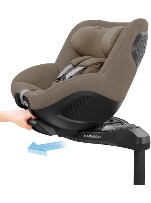 Maxi-cosi siège auto évolutif pivotant et coulissant mica 360 pro - Kiabi