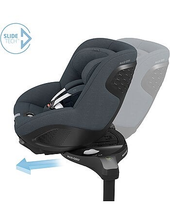 Maxi-cosi siège auto évolutif pivotant et coulissant mica 360 pro