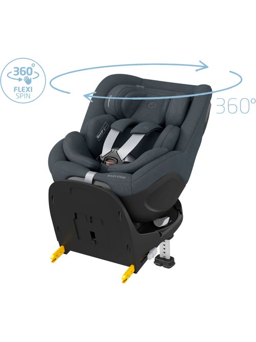 Maxi-cosi siège auto évolutif pivotant et coulissant mica 360 pro - Kiabi