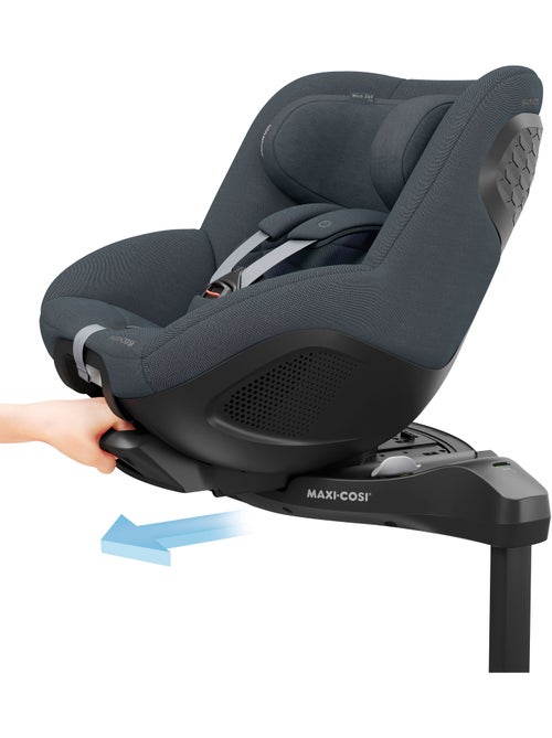 Maxi-cosi siège auto évolutif pivotant et coulissant mica 360 pro - Kiabi