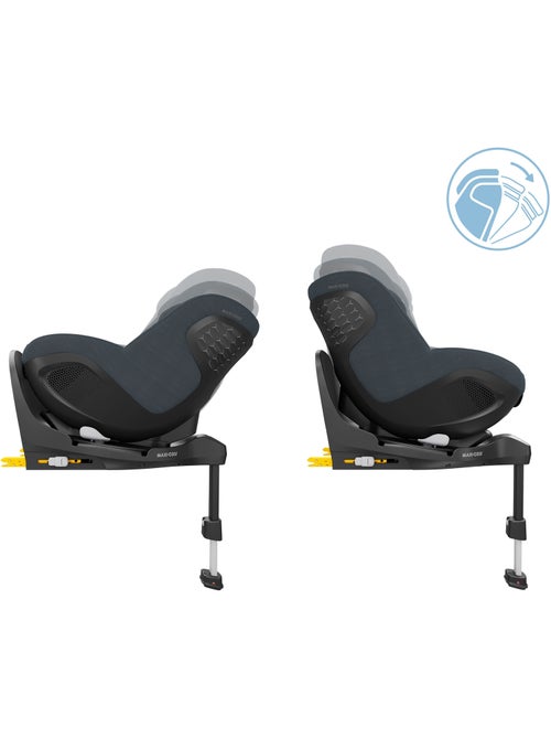 Maxi-cosi siège auto évolutif pivotant et coulissant mica 360 pro - Kiabi