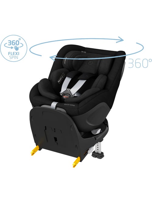 Maxi-cosi siège auto évolutif pivotant et coulissant mica 360 pro - Kiabi
