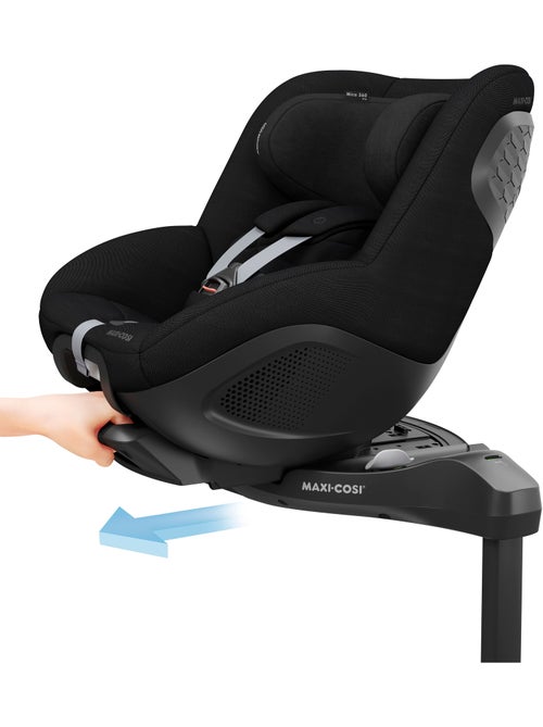 Maxi-cosi siège auto évolutif pivotant et coulissant mica 360 pro - Kiabi