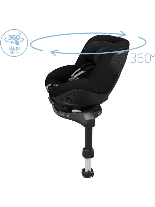 Maxi-cosi siège auto évolutif pivotant et coulissant mica 360 pro - Kiabi