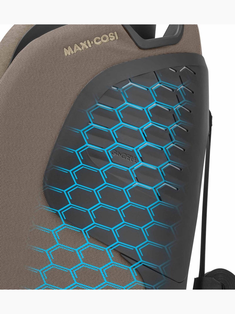 MAXI-COSI Siège auto Evolutif Titan pro² i-Size Beige - Kiabi