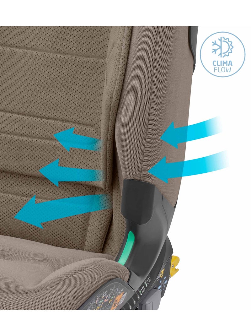 MAXI-COSI Siège auto Evolutif Titan pro² i-Size Beige - Kiabi