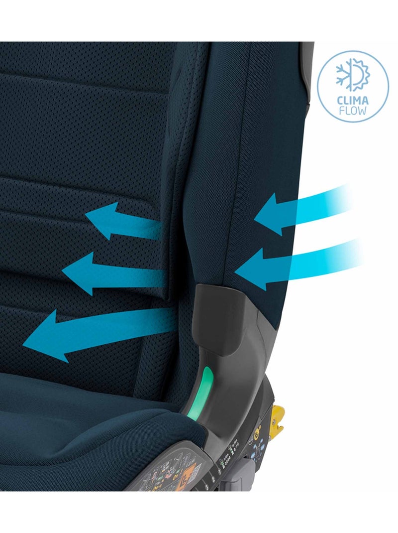 MAXI-COSI Siège auto Evolutif Titan pro² i-Size Bleu - Kiabi