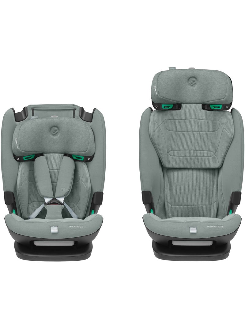 MAXI-COSI Siège auto Evolutif Titan pro² i-Size Gris clair - Kiabi