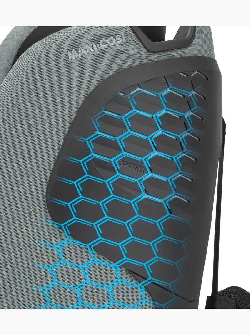 MAXI-COSI Siège auto Evolutif Titan pro² i-Size Gris clair - Kiabi