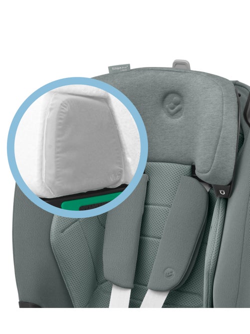 MAXI-COSI Siège auto Evolutif Titan pro² i-Size - Kiabi