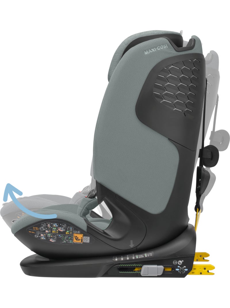 MAXI-COSI Siège auto Evolutif Titan pro² i-Size Gris clair - Kiabi